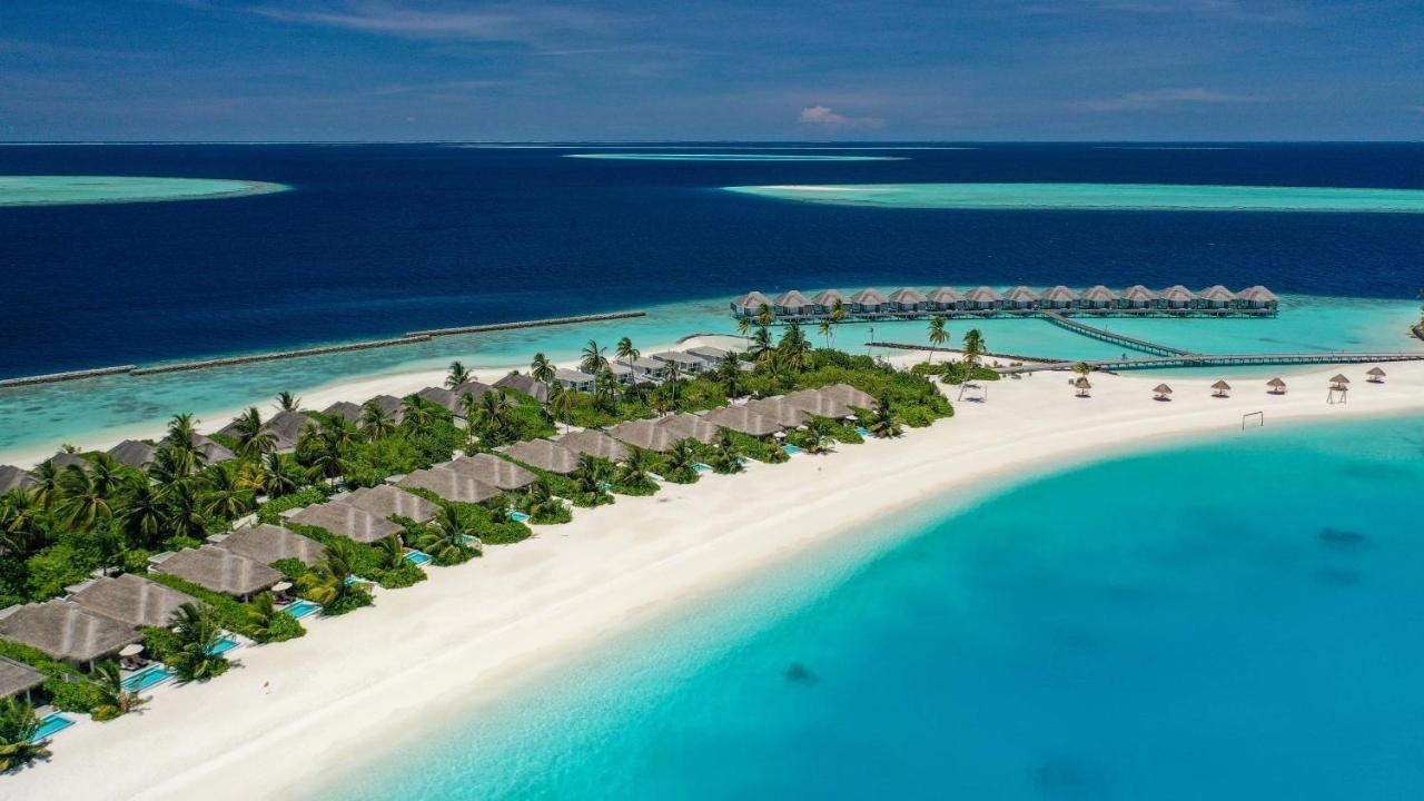 Sun Siyam Iru Veli - 24 Hours Premium All-Inclusive With Free Transfers Hulhudheli Luaran gambar