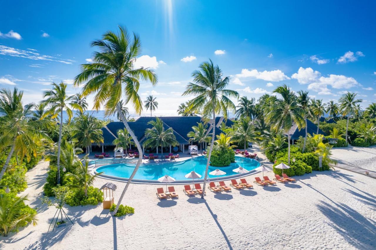 Sun Siyam Iru Veli - 24 Hours Premium All-Inclusive With Free Transfers Hulhudheli Luaran gambar