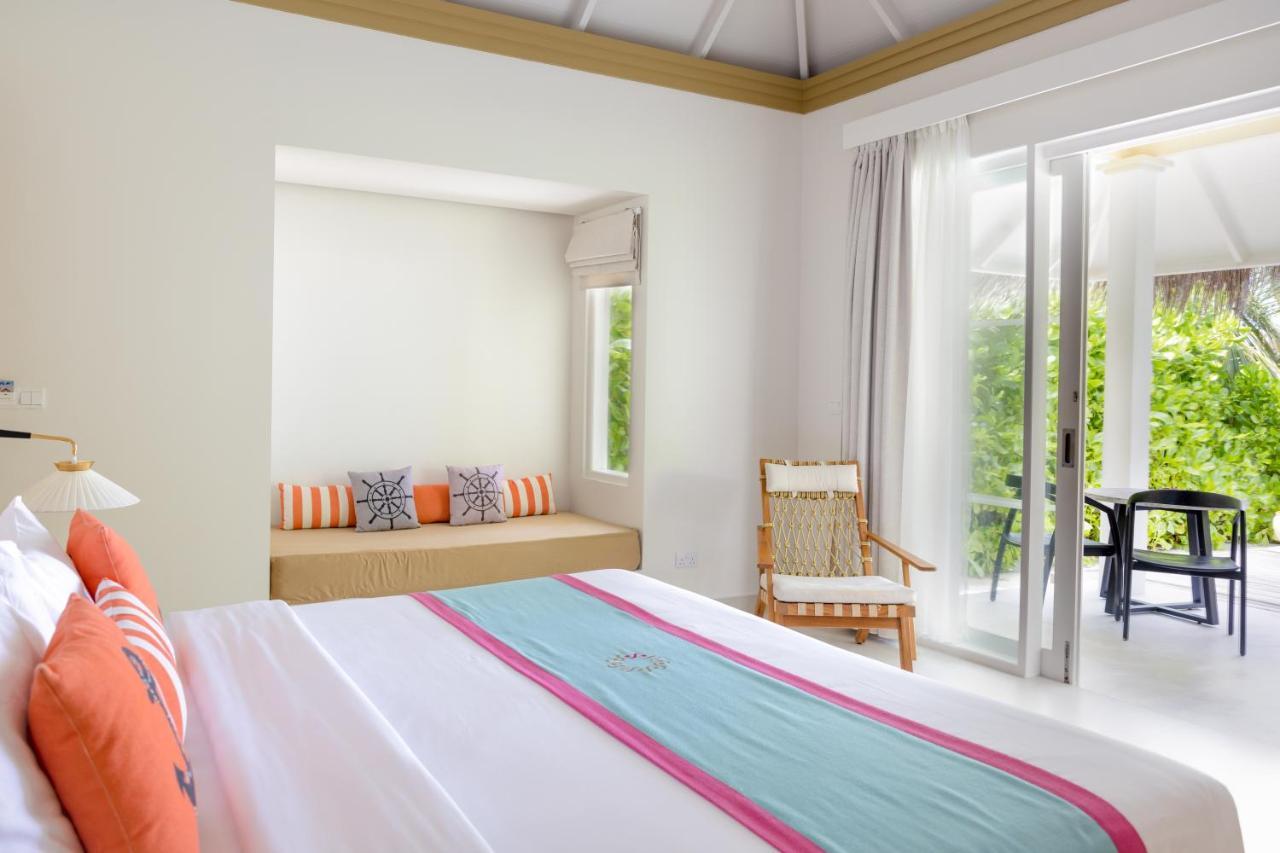 Sun Siyam Iru Veli - 24 Hours Premium All-Inclusive With Free Transfers Hulhudheli Luaran gambar