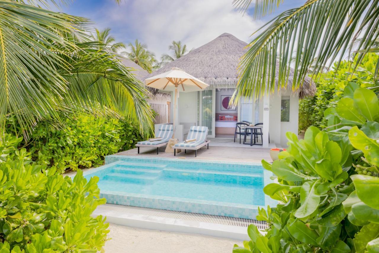 Sun Siyam Iru Veli - 24 Hours Premium All-Inclusive With Free Transfers Hulhudheli Luaran gambar