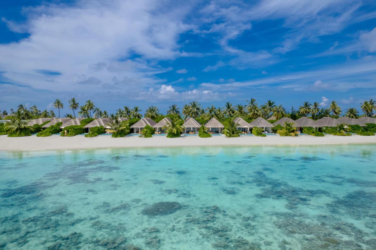 Sun Siyam Iru Veli - 24 Hours Premium All-Inclusive With Free Transfers Hulhudheli Luaran gambar