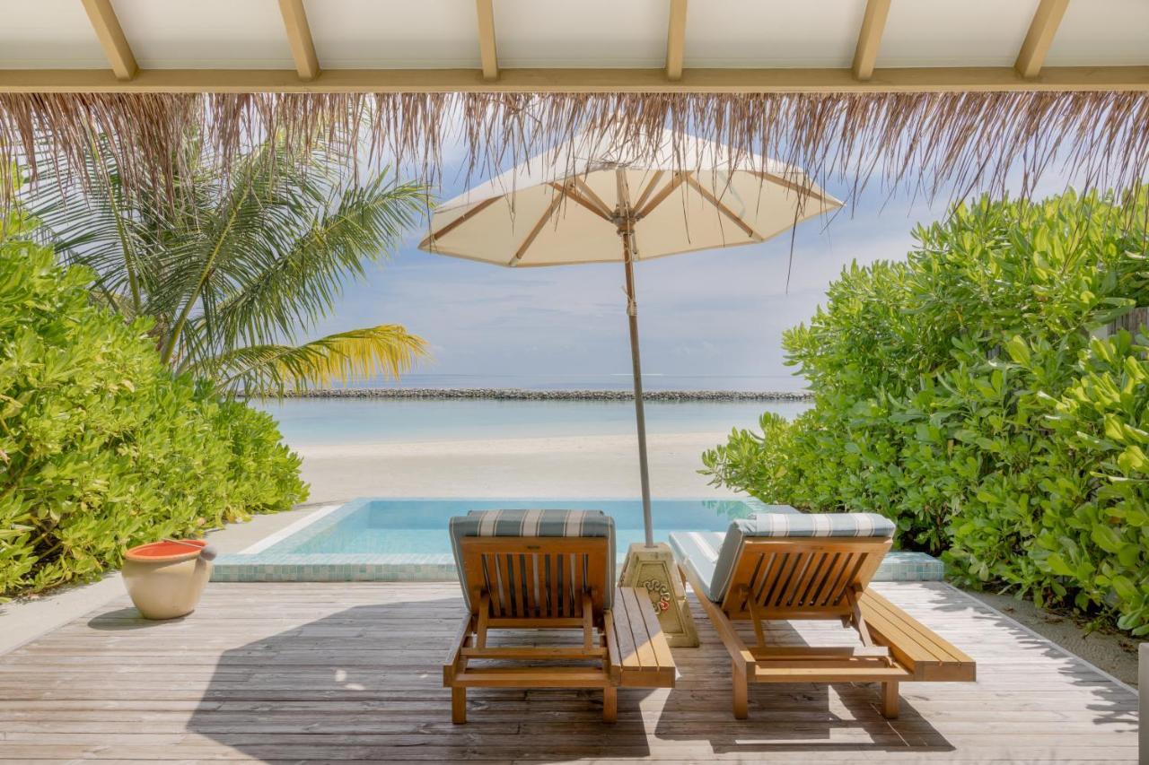 Sun Siyam Iru Veli - 24 Hours Premium All-Inclusive With Free Transfers Hulhudheli Luaran gambar