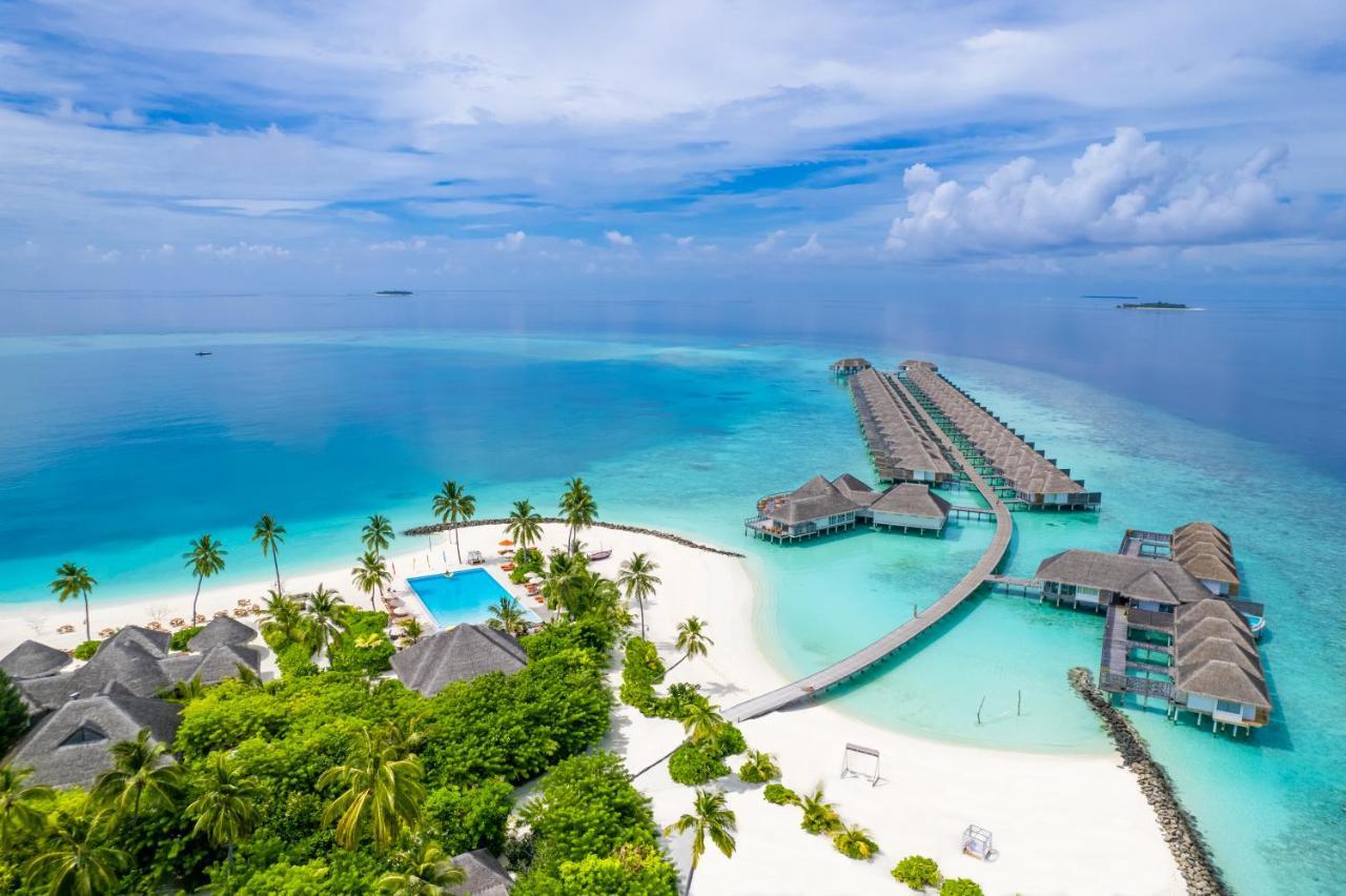 Sun Siyam Iru Veli - 24 Hours Premium All-Inclusive With Free Transfers Hulhudheli Luaran gambar