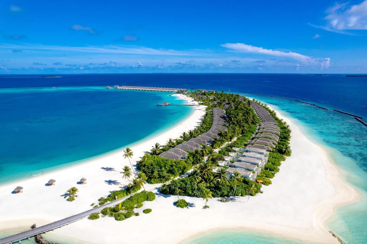 Sun Siyam Iru Veli - 24 Hours Premium All-Inclusive With Free Transfers Hulhudheli Luaran gambar