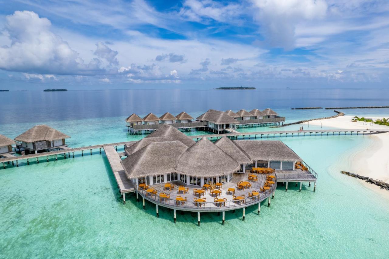 Sun Siyam Iru Veli - 24 Hours Premium All-Inclusive With Free Transfers Hulhudheli Luaran gambar