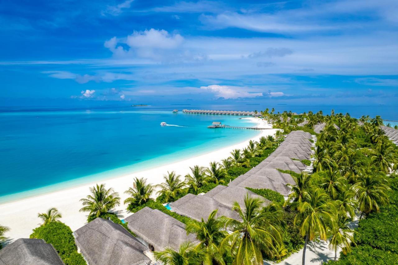 Sun Siyam Iru Veli - 24 Hours Premium All-Inclusive With Free Transfers Hulhudheli Luaran gambar