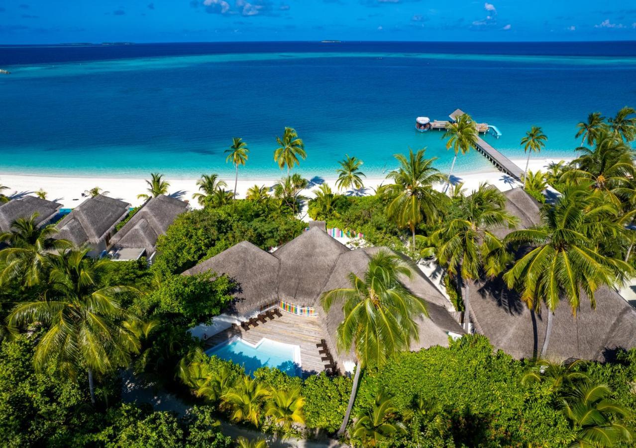 Sun Siyam Iru Veli - 24 Hours Premium All-Inclusive With Free Transfers Hulhudheli Luaran gambar