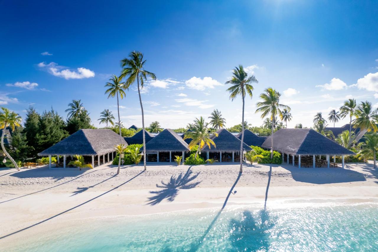 Sun Siyam Iru Veli - 24 Hours Premium All-Inclusive With Free Transfers Hulhudheli Luaran gambar