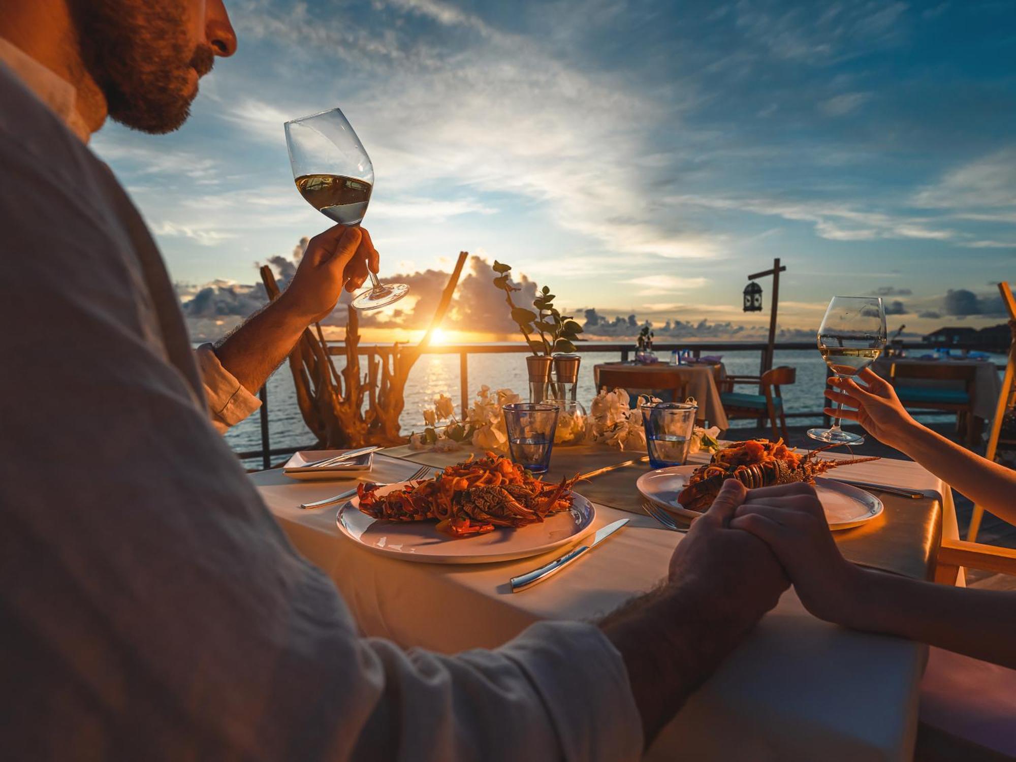 Sun Siyam Iru Veli - 24 Hours Premium All-Inclusive With Free Transfers Hulhudheli Luaran gambar