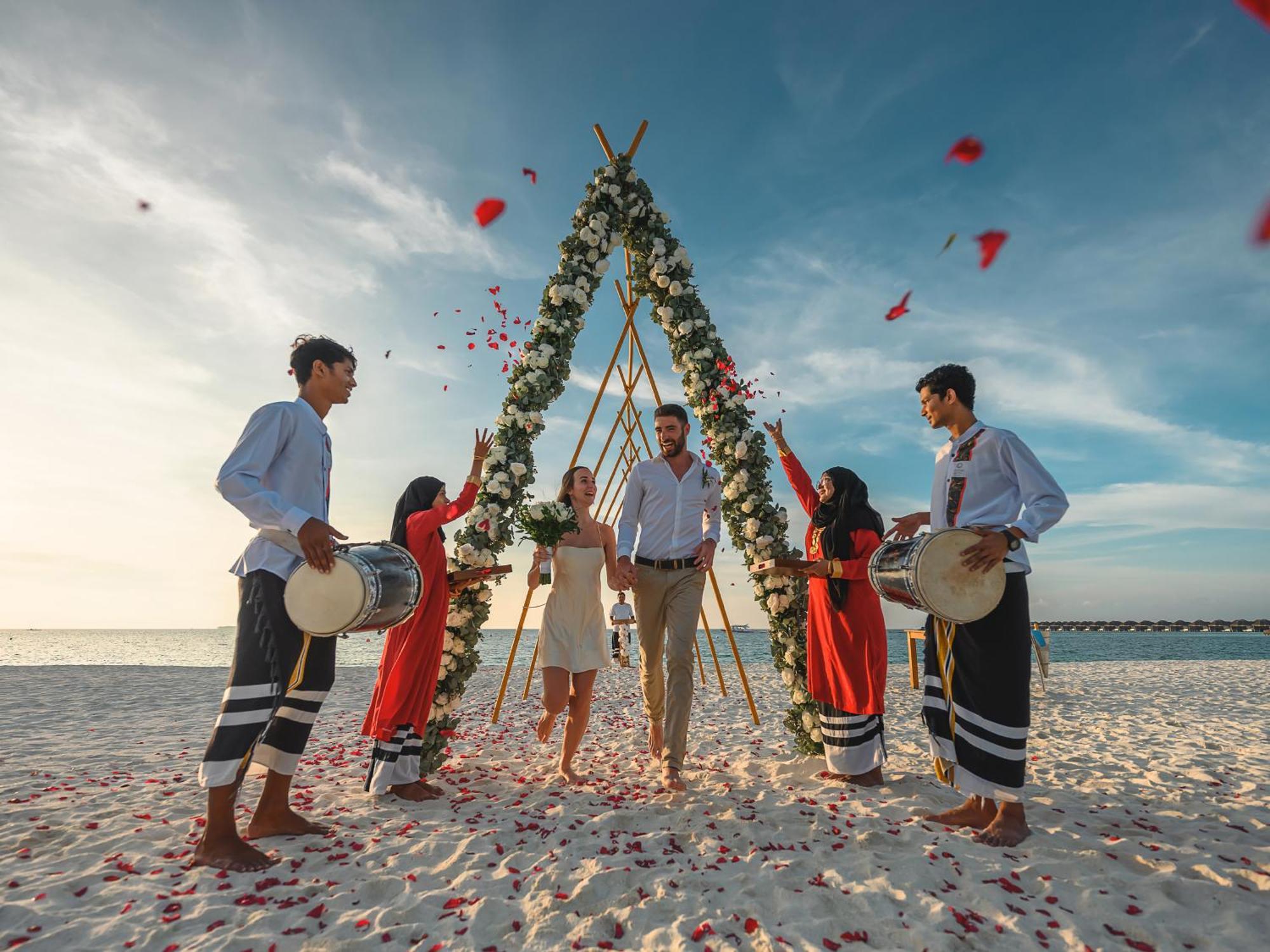 Sun Siyam Iru Veli - 24 Hours Premium All-Inclusive With Free Transfers Hulhudheli Luaran gambar