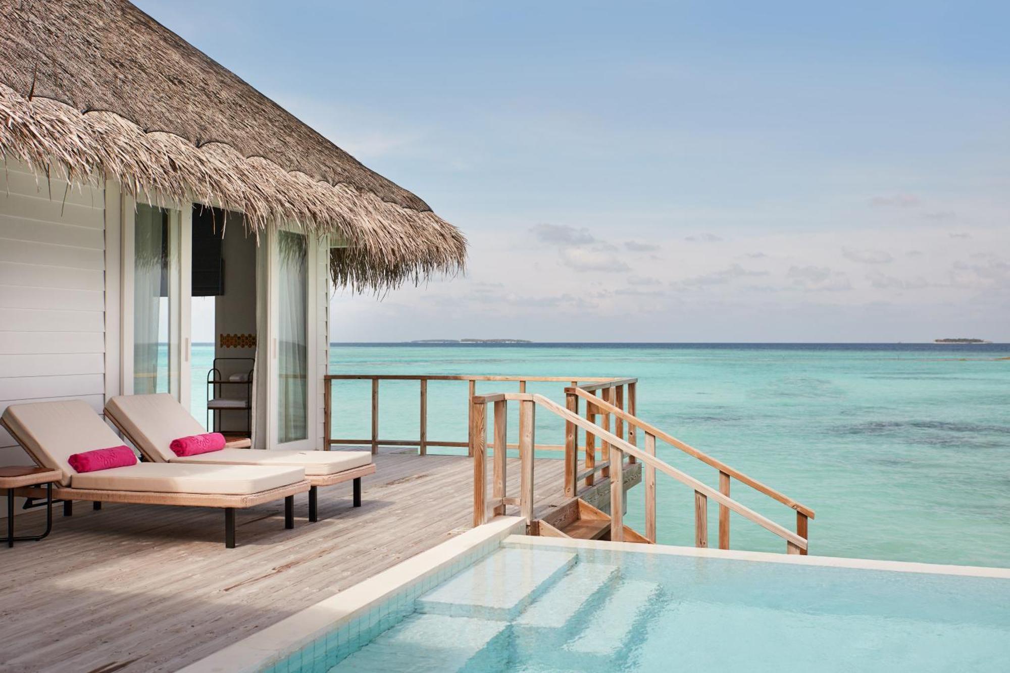 Sun Siyam Iru Veli - 24 Hours Premium All-Inclusive With Free Transfers Hulhudheli Luaran gambar