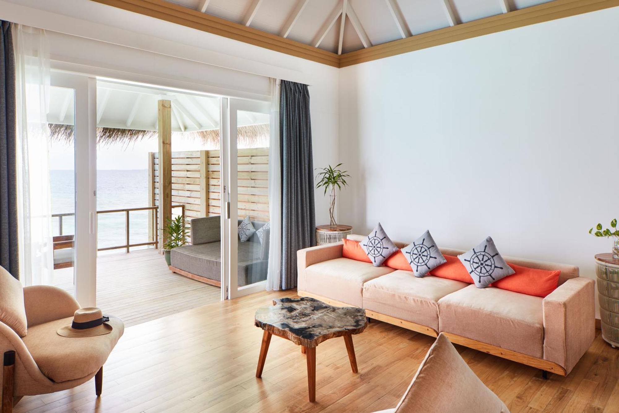 Sun Siyam Iru Veli - 24 Hours Premium All-Inclusive With Free Transfers Hulhudheli Luaran gambar