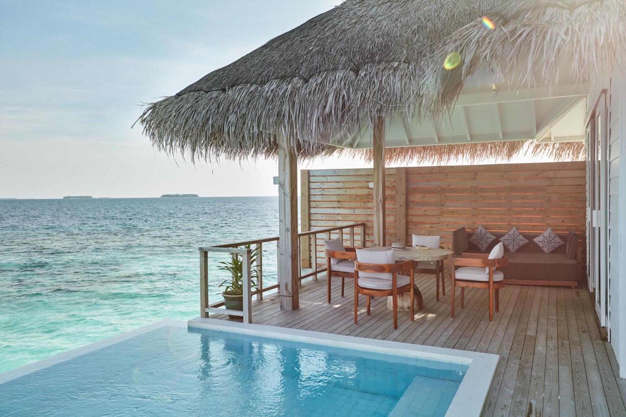 Sun Siyam Iru Veli - 24 Hours Premium All-Inclusive With Free Transfers Hulhudheli Luaran gambar
