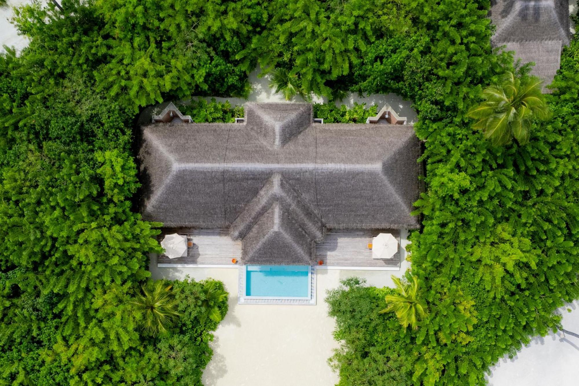Sun Siyam Iru Veli - 24 Hours Premium All-Inclusive With Free Transfers Hulhudheli Luaran gambar