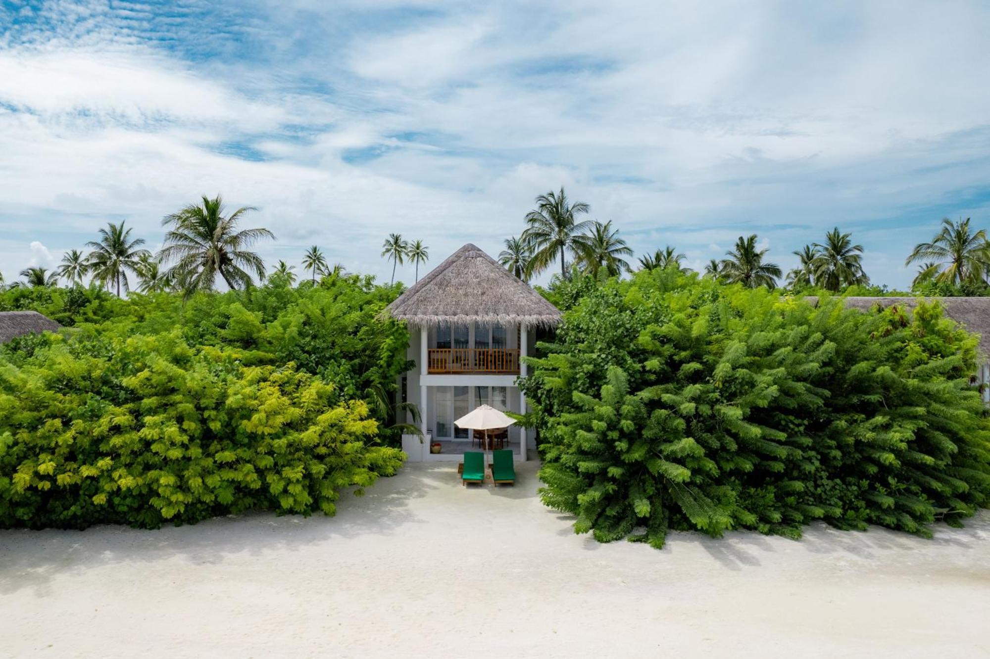 Sun Siyam Iru Veli - 24 Hours Premium All-Inclusive With Free Transfers Hulhudheli Luaran gambar